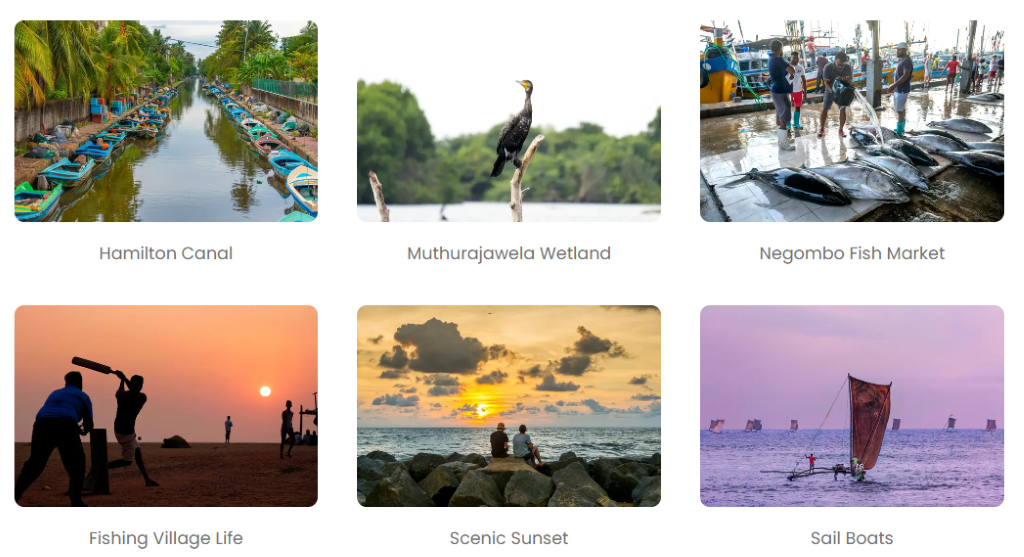 Day 01 - Negombo