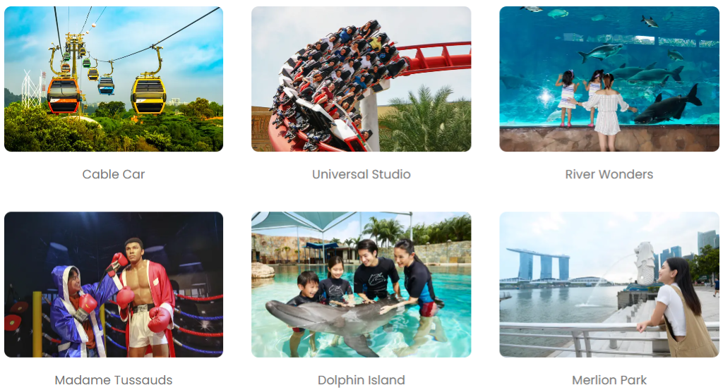 Sentosa Island
