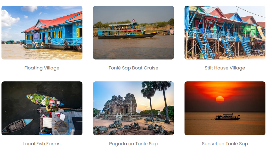 Tonlé Sap