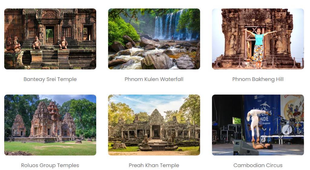 Phnom Kulen
