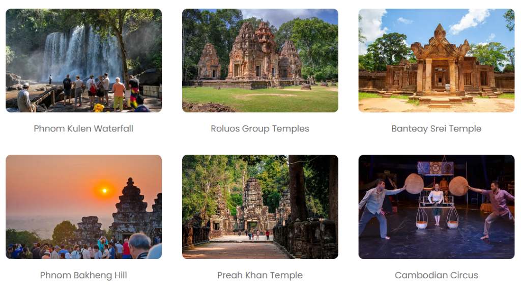 Phnom Kulen