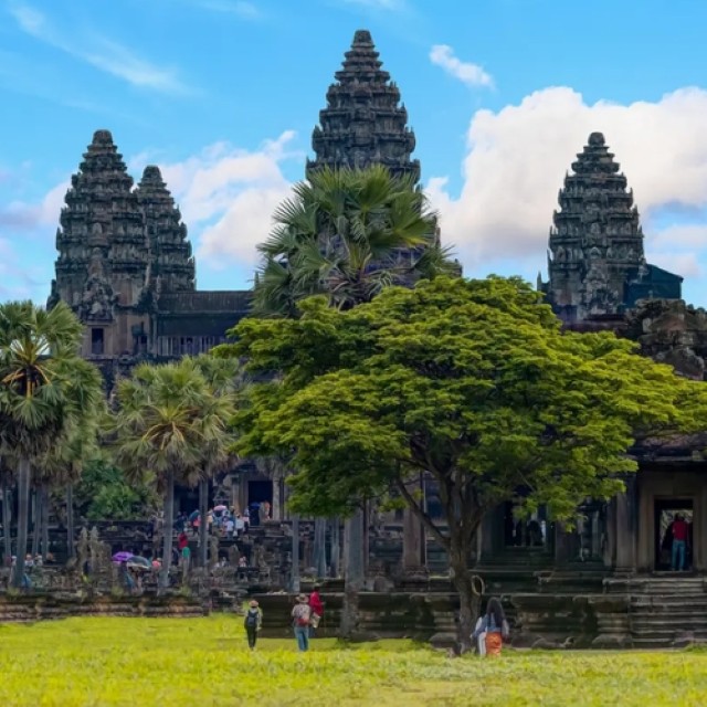 Cambodia 4 days - Siem Reap Escape